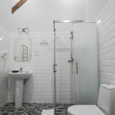 Hotel N°10 Lviv