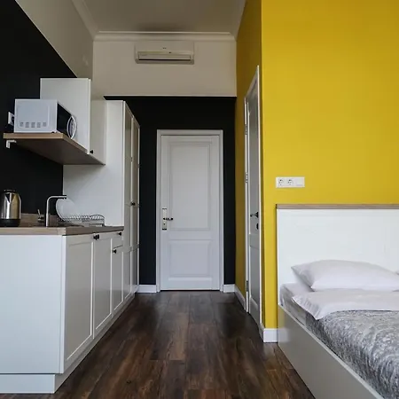 Hotel N°10 Lviv