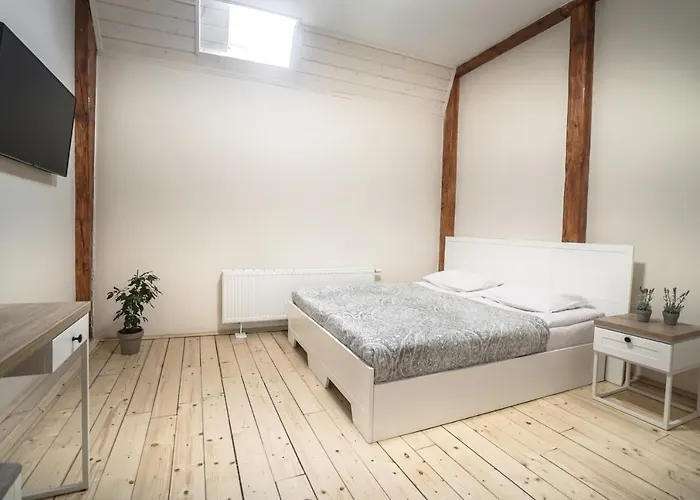 N°10 Hotel Leópolis