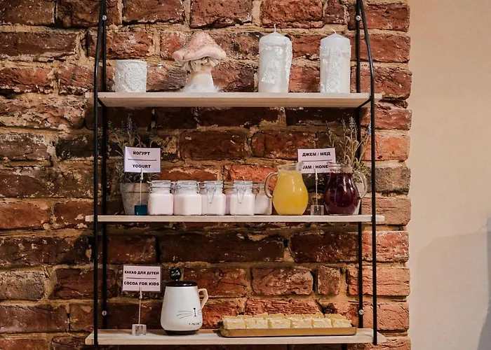 Отель N°10 Львов