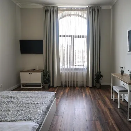 N°10 Hotel Lviv