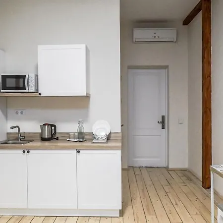 Hotel N°10 Lviv